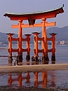 JAPAN - Miyajimi O-torii Tor